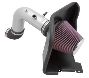 Hyundai Sonata Performance Air Intake - K&N Engineering - Typhoon, Mandrel-Bent Aluminum Tube, Oiled Cotton Filter - `11-`13 Hyundai Sonata Performance Air Intake - K&N Engineering - Typhoon, Mandrel-Bent Aluminum Tube, Oiled Cotton Filter - `11-`13